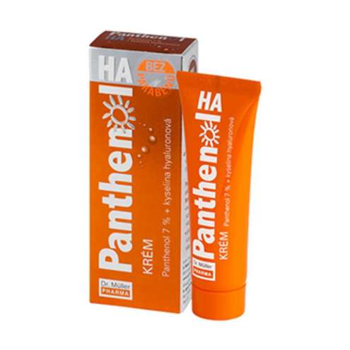 Dr. Müller Panthenol HA krém 7% 30 ml